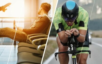 How to Manage Jet Lag and Travel Fatigue for Your Ironman Triathlon
