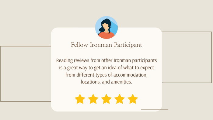 ironman triathlon reviews