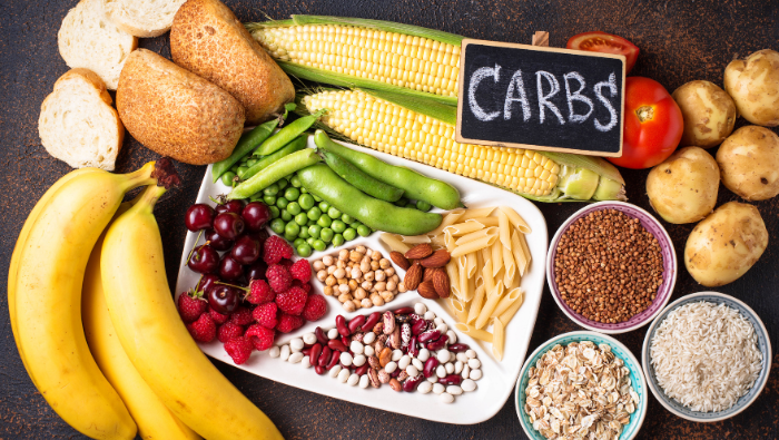 healthy carbohydrates for triathlon