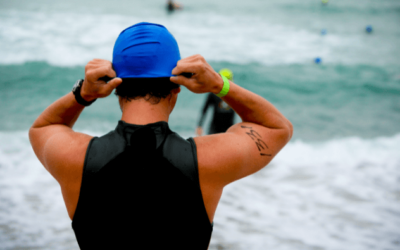 How to Warm Up for a Triathlon Before Racing