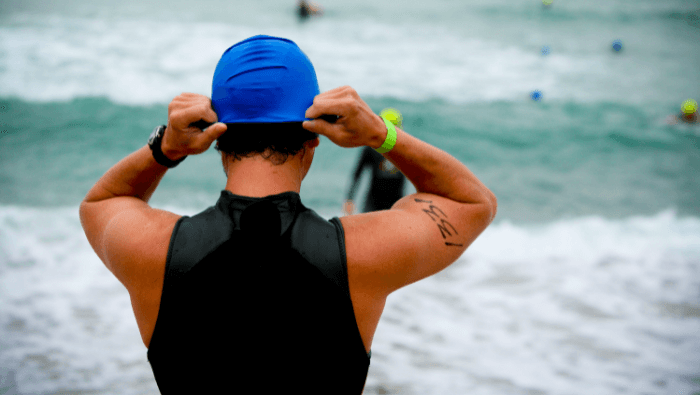 How to Warm Up for a Triathlon Before Racing